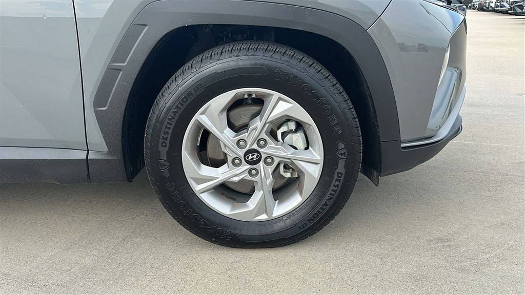 2024 Hyundai Tucson SEL Gray at Baytown Hyundai