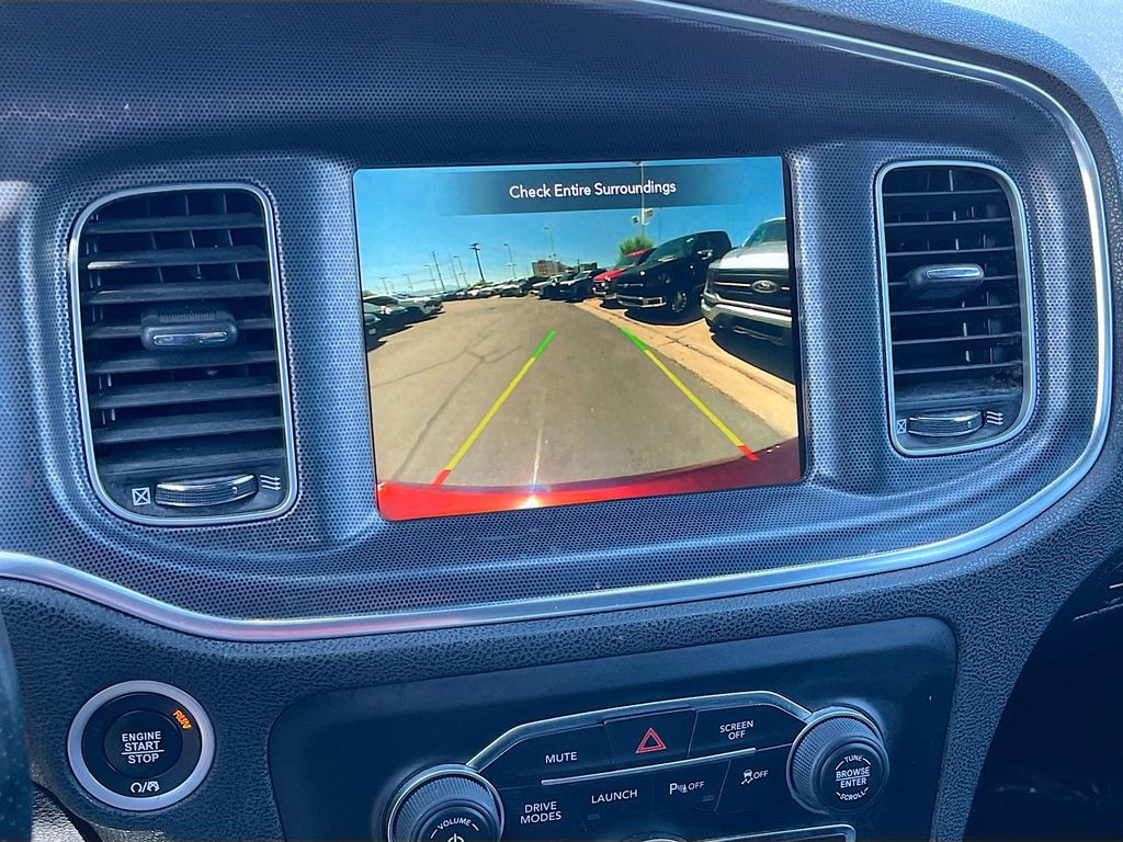 Used 2021 Red Dodge R/T Scat Pack image 13