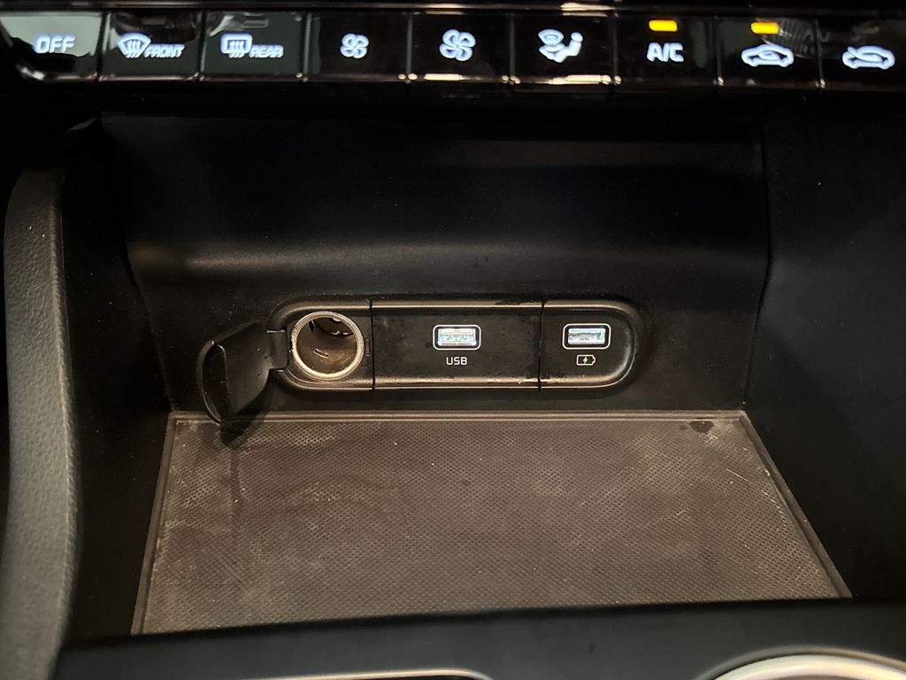 Certified Used 2023 White Kia GT-Line image 28