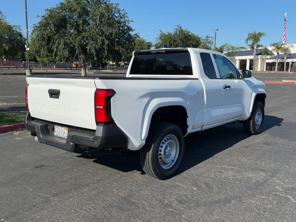 2024 Toyota Tacoma SR 5