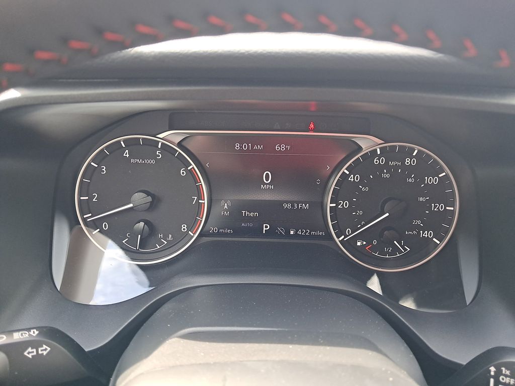 2026 Nissan Rogue Rock Creek Black at South Hills Kia