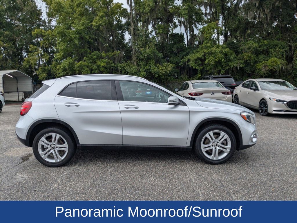 2019 Mercedes-Benz GLA GLA 250