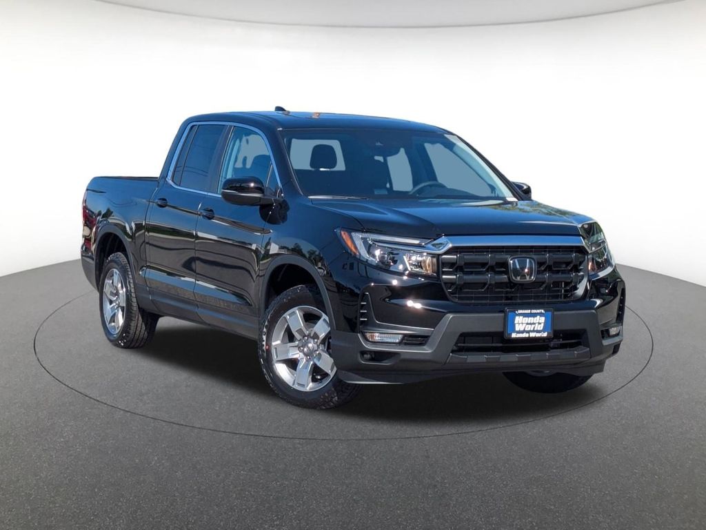 2026 Honda Ridgeline RTL's photo