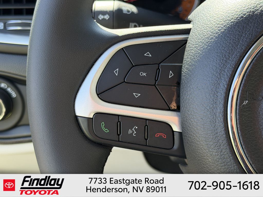 Used 2018 Jeep Renegade SUV