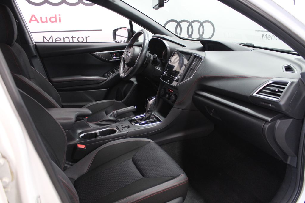 Thumbnail: 2018 Subaru Impreza - 22