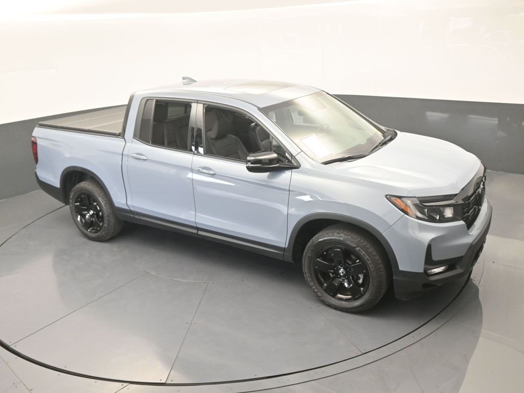 Used 2024 Gray Pearl Honda Black Edition image 59