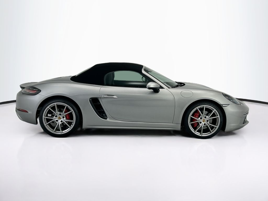 Thumbnail: 2024 Porsche 718 Boxster - 12