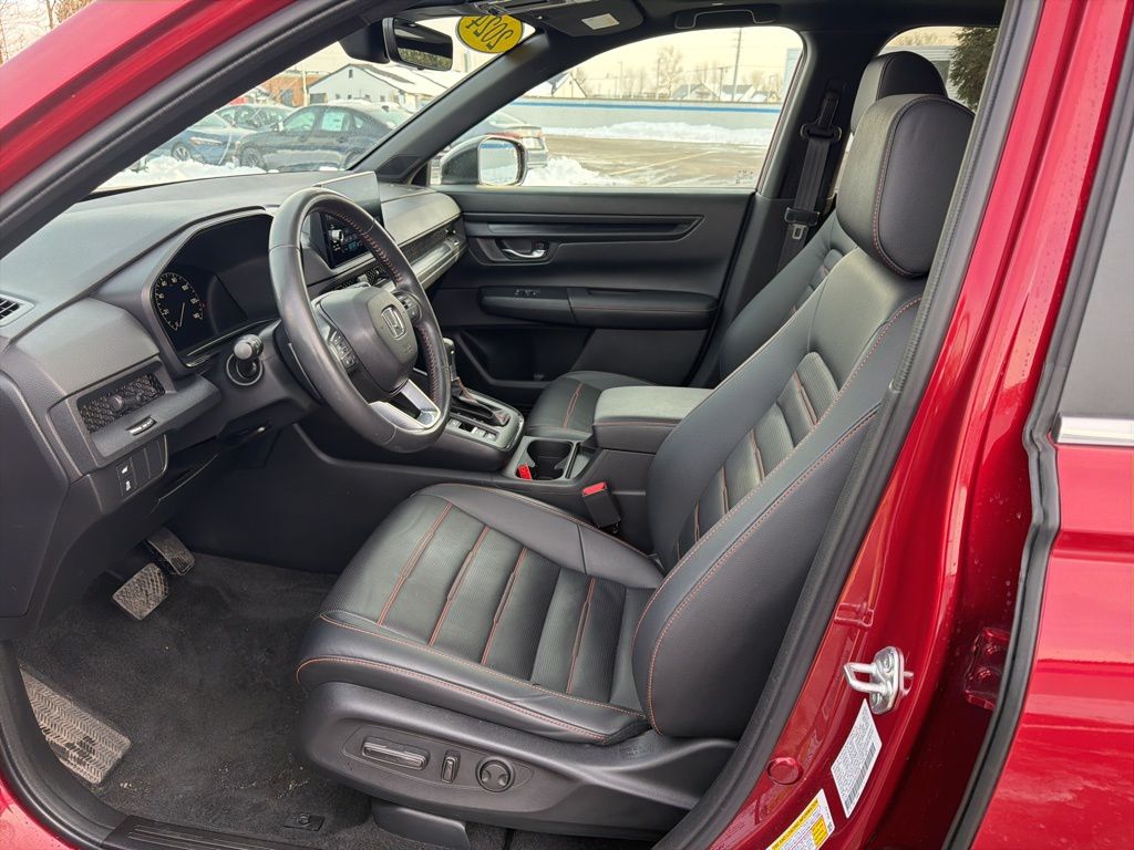 Thumbnail: 2024 Honda CR-V - 18