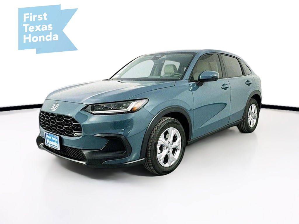 Used Car 2025 Honda Hr-v  Lx For Sale Under $30,000 In Austin, Texas