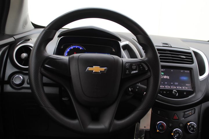 Used Car 2016 Chevrolet Trax  Ls For Sale Under $10,000 In Georgetown, Texas