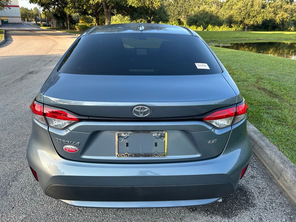 Thumbnail: 2020 Toyota Corolla - 4