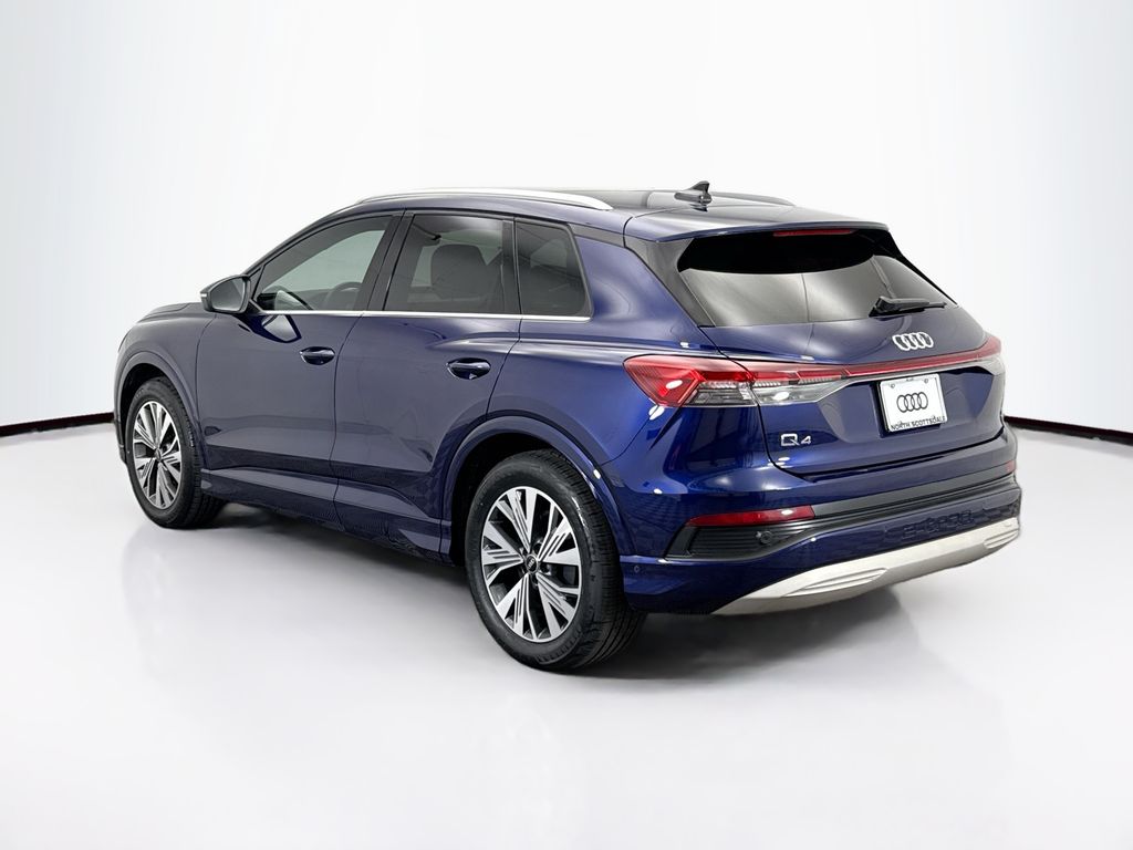 Thumbnail: 2023 Audi Q4 e-tron - 7