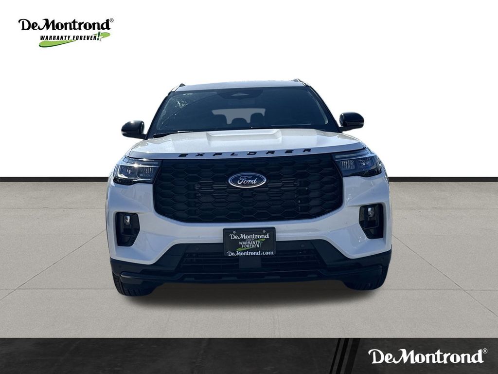 2025 Ford Explorer ST-Line - 1