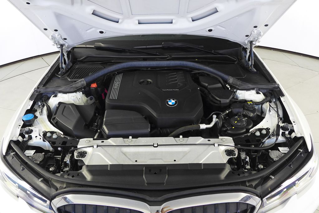 Thumbnail: 2021 BMW 3 Series - 6