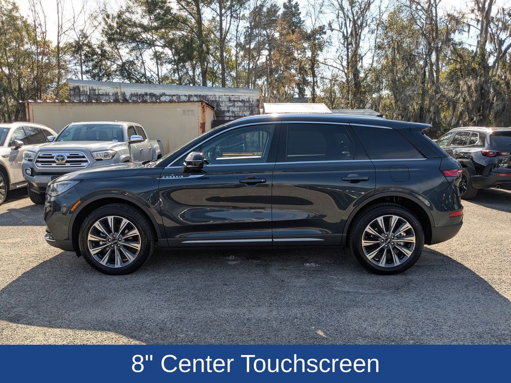 2022 Lincoln Corsair Reserve