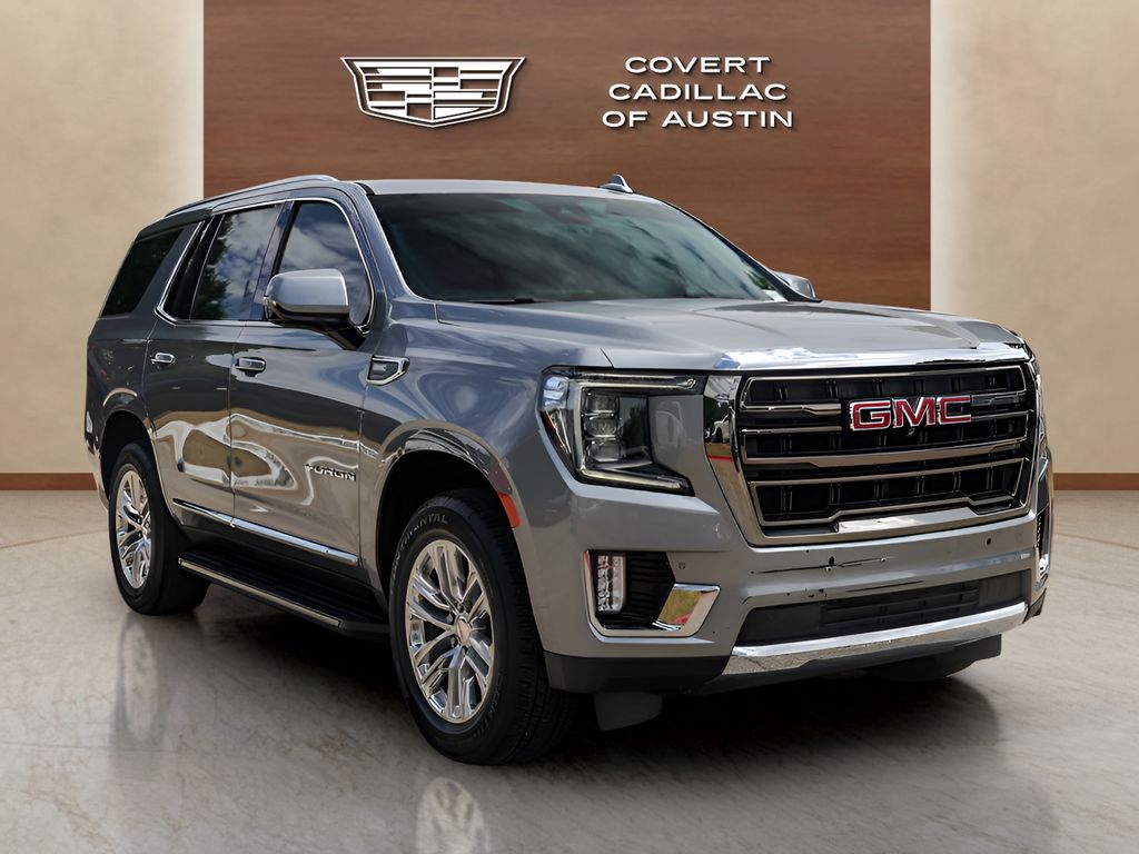 Used 2023 Silver GMC SLT image 6