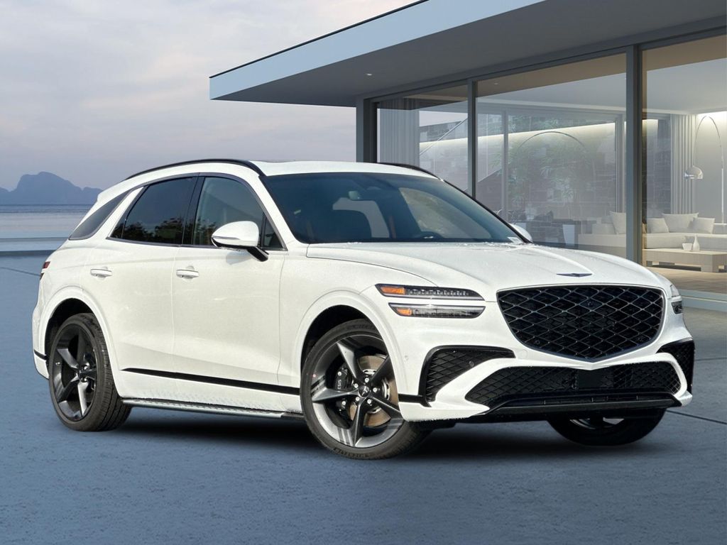 2026 GENESIS GV70 Sport Prestige's photo