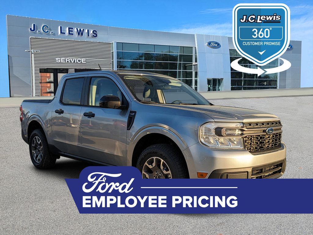 2024 Ford Maverick XLT