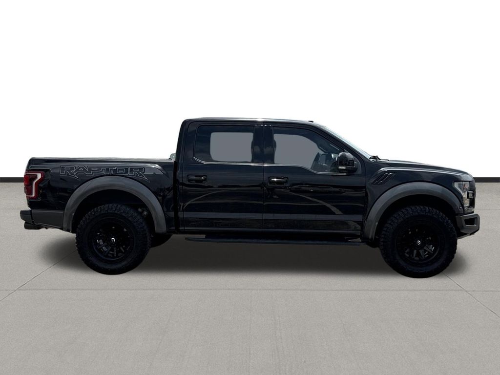 2018 Ford F-150 Raptor Black at Big Star Chrysler Jeep Dodge Ram 
