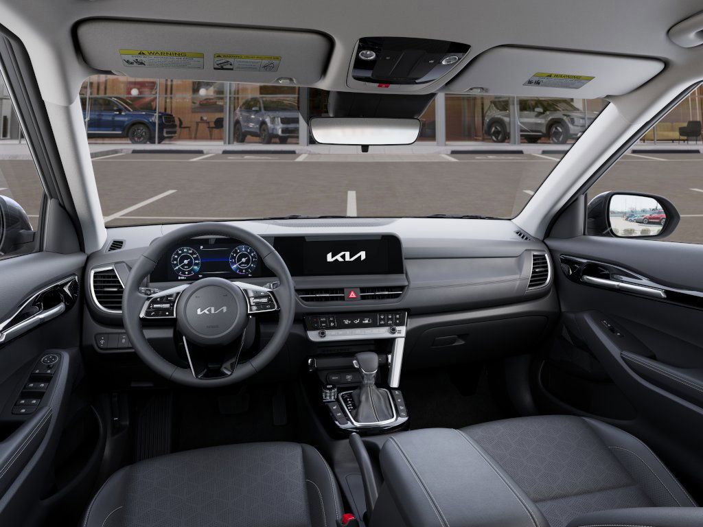 New 2025 Kia Seltos EX New 2025 Kia Seltos EX