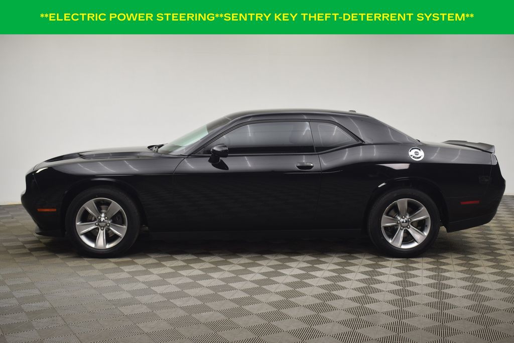used 2019 Dodge Challenger car, priced at $17,300