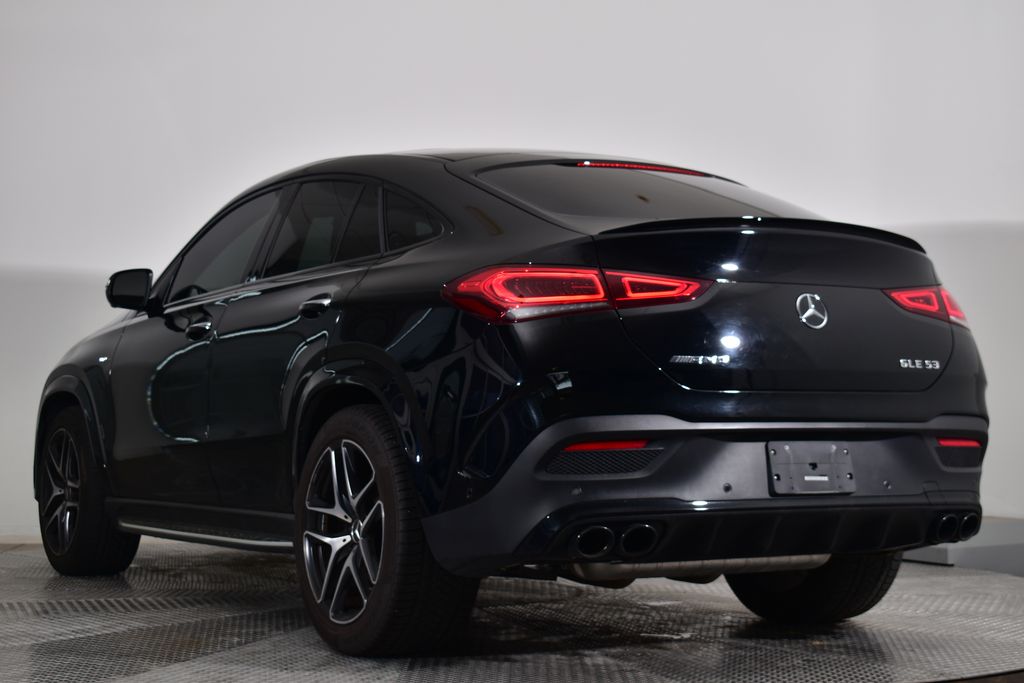 Thumbnail: 2022 Mercedes-Benz GLE - 3