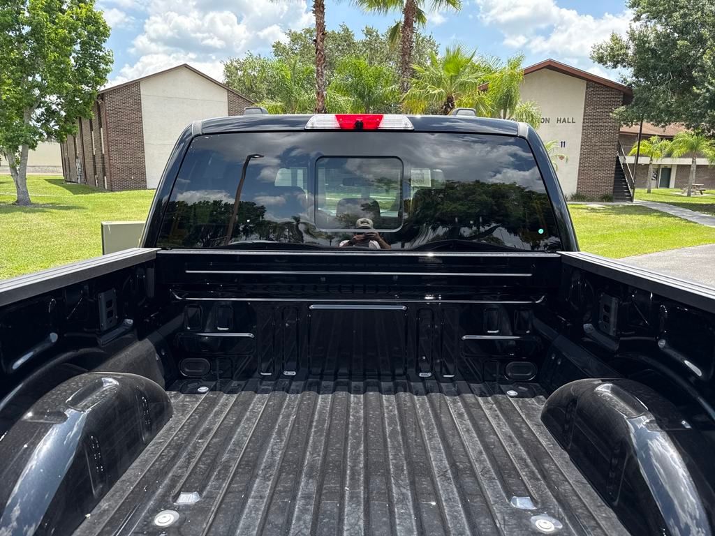 2025 Ford F-150 Lightning Lariat photo 30