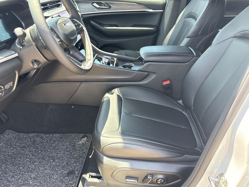 2026 Jeep Grand Cherokee L  White at DeMontrond Mazda