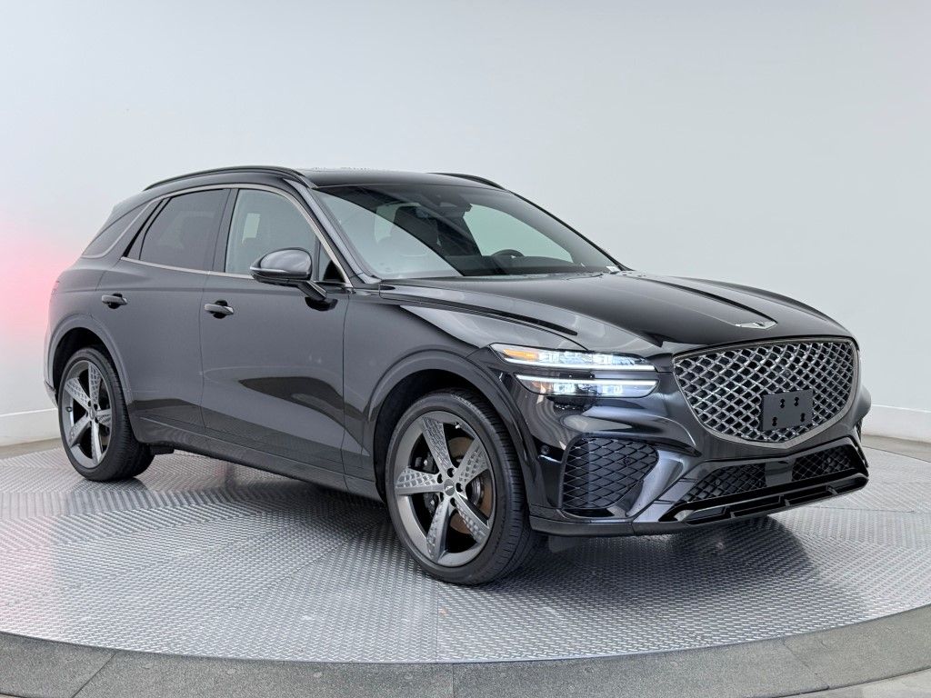 Thumbnail: 2024 Genesis GV70 - 4