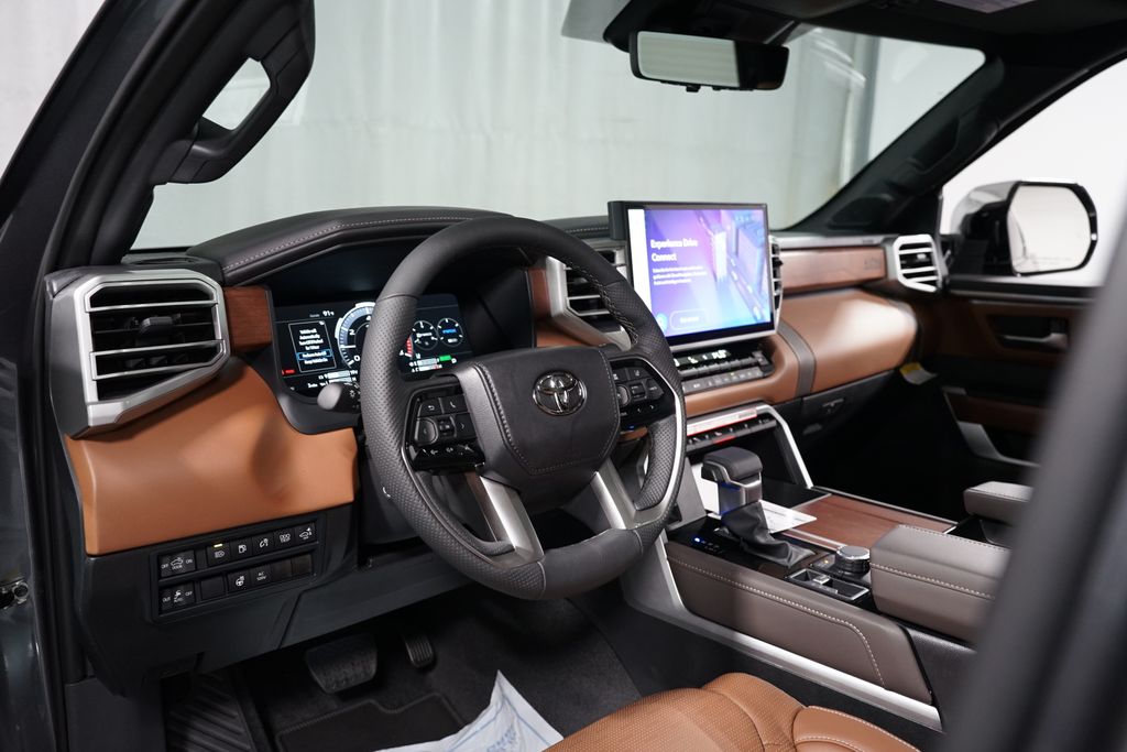 Thumbnail: 2025 Toyota Tundra - 12