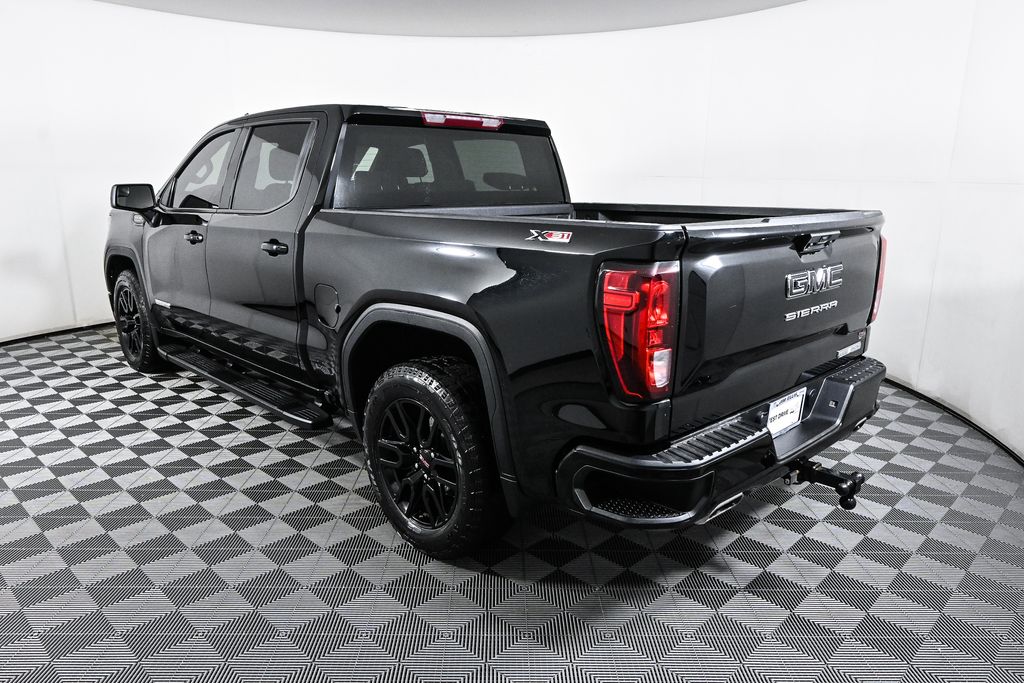 2022 GMC Sierra 1500 Elevation 4