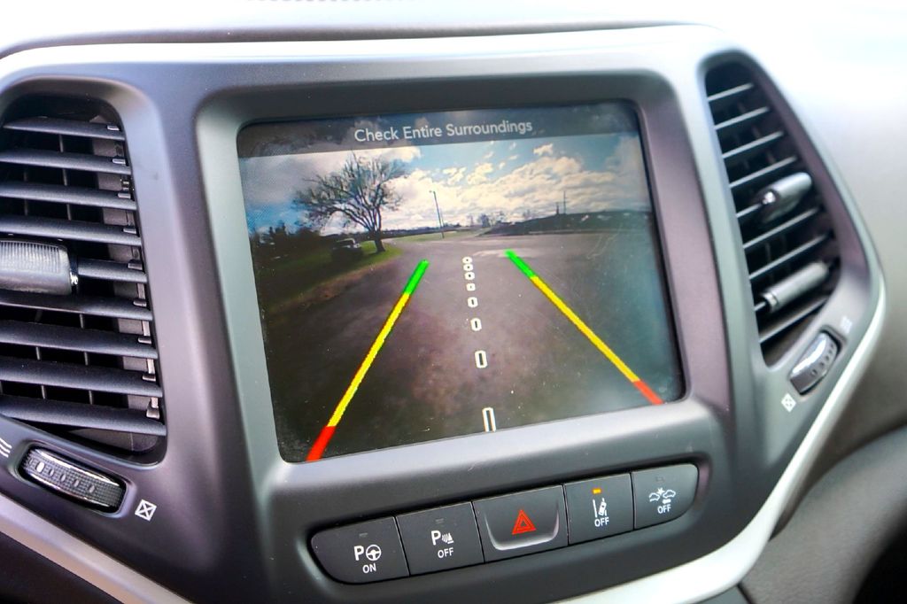 Used Car 2016 Jeep Cherokee  Overland For Sale Under $10,000 In Taylor, Texas