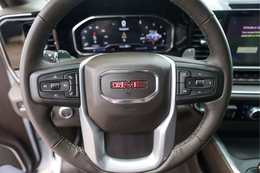 Used Car 2024 Gmc Sierra 1500  Slt For Sale Under $50,000 In Austin, Texas