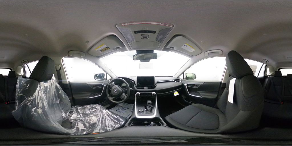 2025 Toyota RAV4 LE 31
