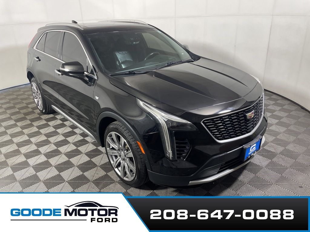 2019 Cadillac XT4 Premium Luxury AWD
