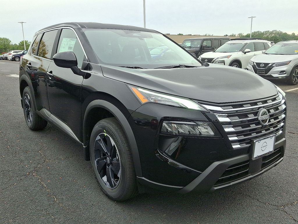 Thumbnail: 2026 Nissan Rogue - 2