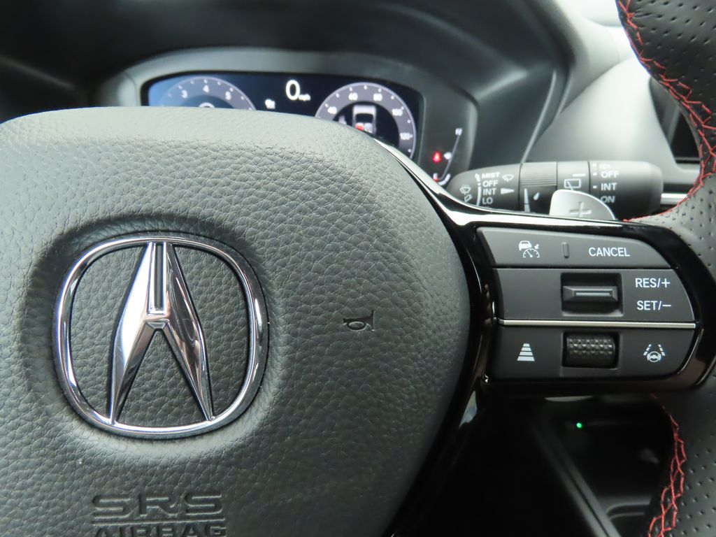 2025 Acura ADX A-SPEC 12