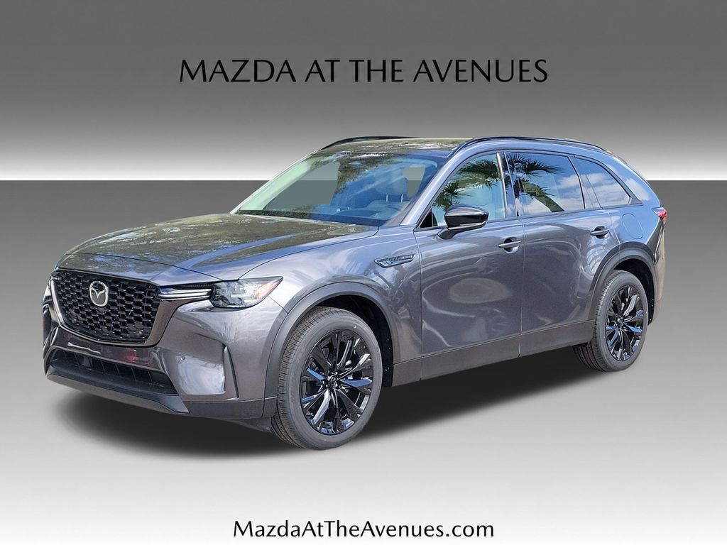 2026 Mazda Mazda CX-90 3.3 Turbo Premium Sport AWD
