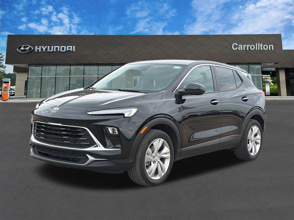 2025 Buick Encore GX Preferred's photo