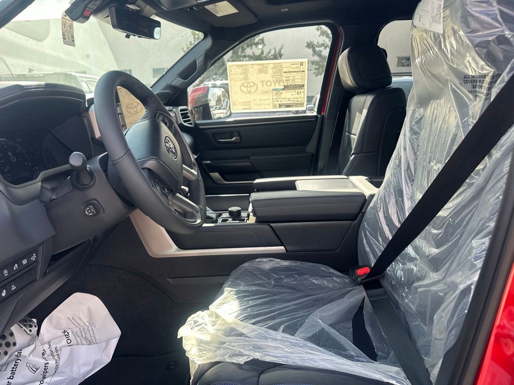 New 2026 Toyota Tundra Truck