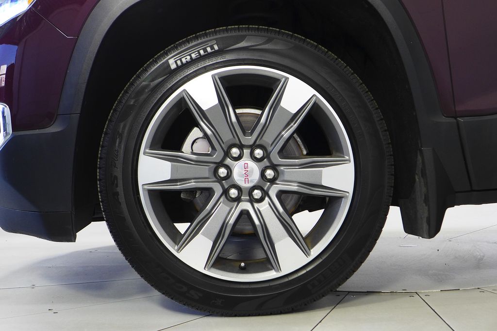 Thumbnail: 2017 GMC Acadia - 5