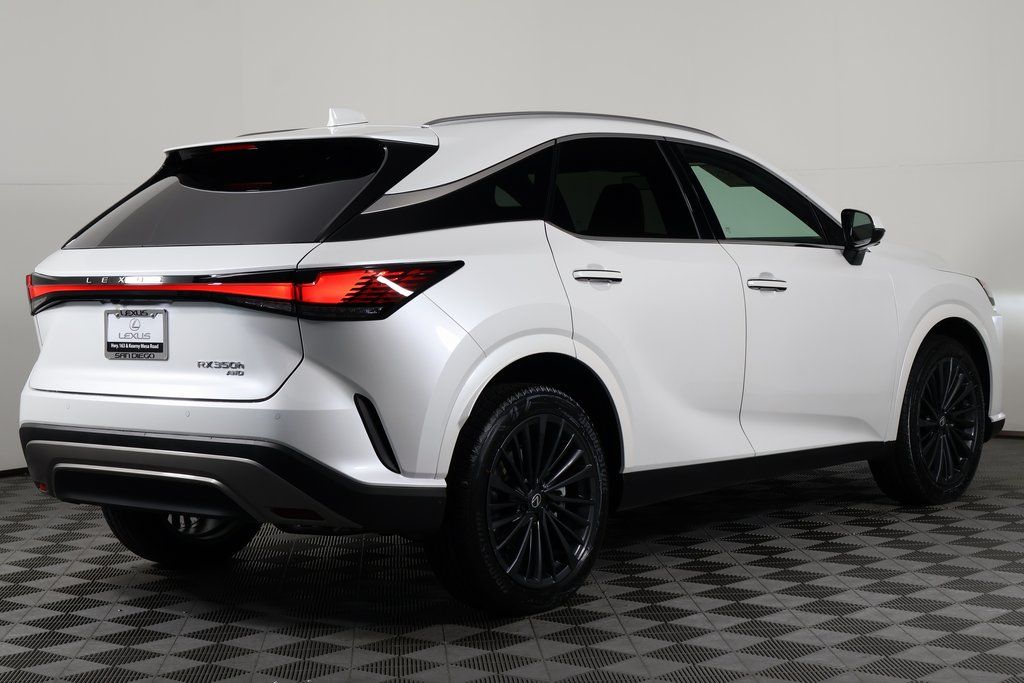 Thumbnail: 2026 Lexus RX - 2