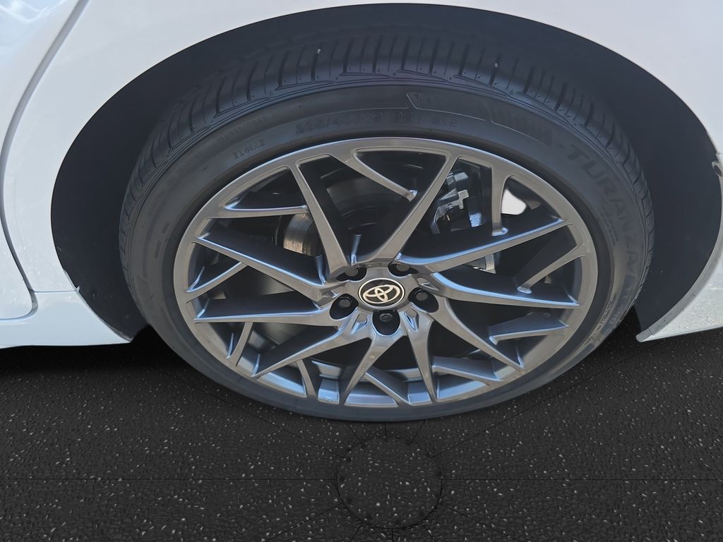 Used 2025 Toyota Camry Sedan