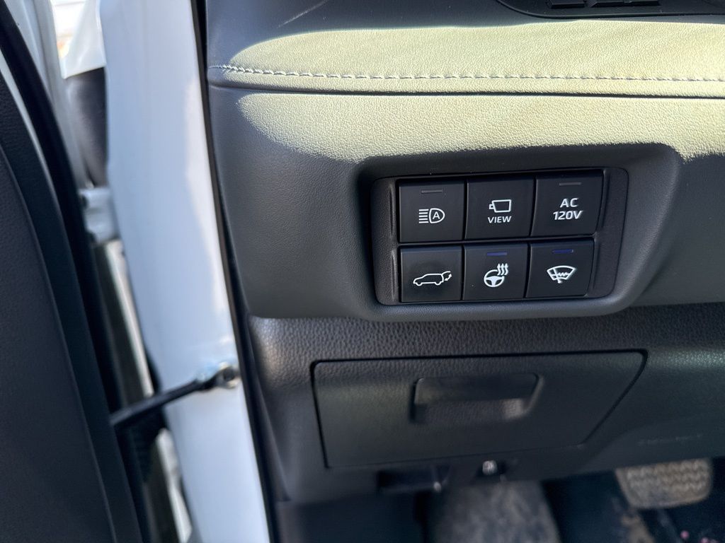 2022 Toyota Highlander Hybrid