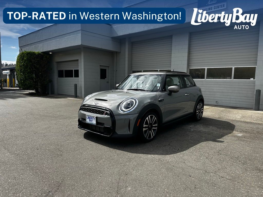 2023 MINI Cooper