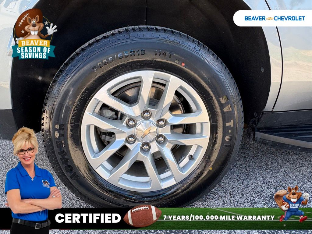 Used 2024 Chevrolet Tahoe SUV