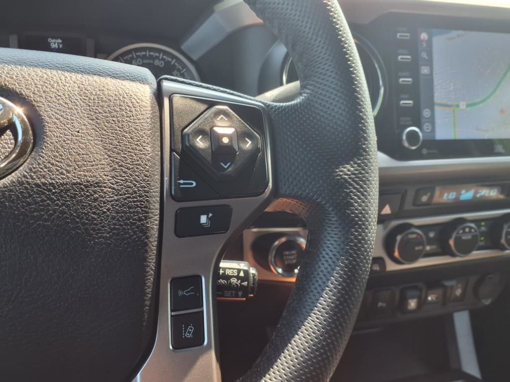 2021 Toyota Tacoma Limited photo 19