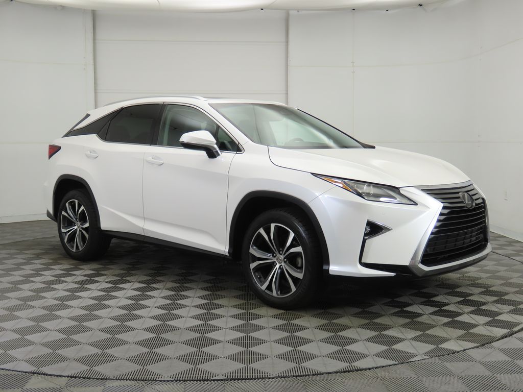 Thumbnail: 2017 Lexus RX - 3