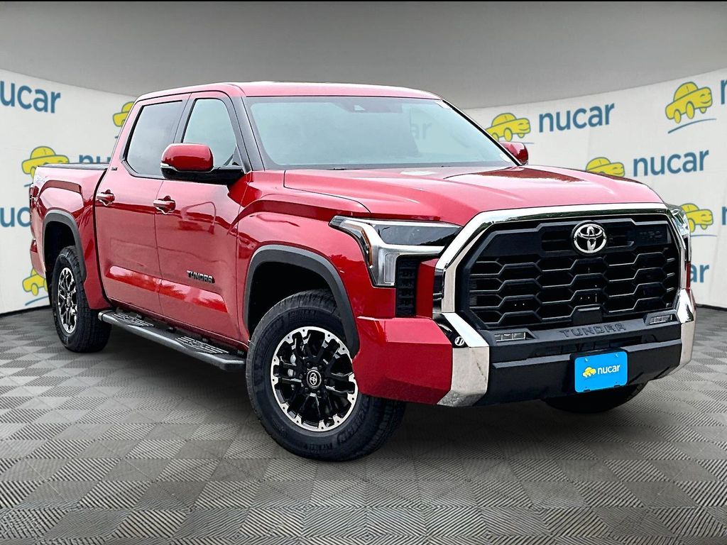 03u5 2026 Toyota Tundra Pickup Truck Four-Wheel Drive Automatic