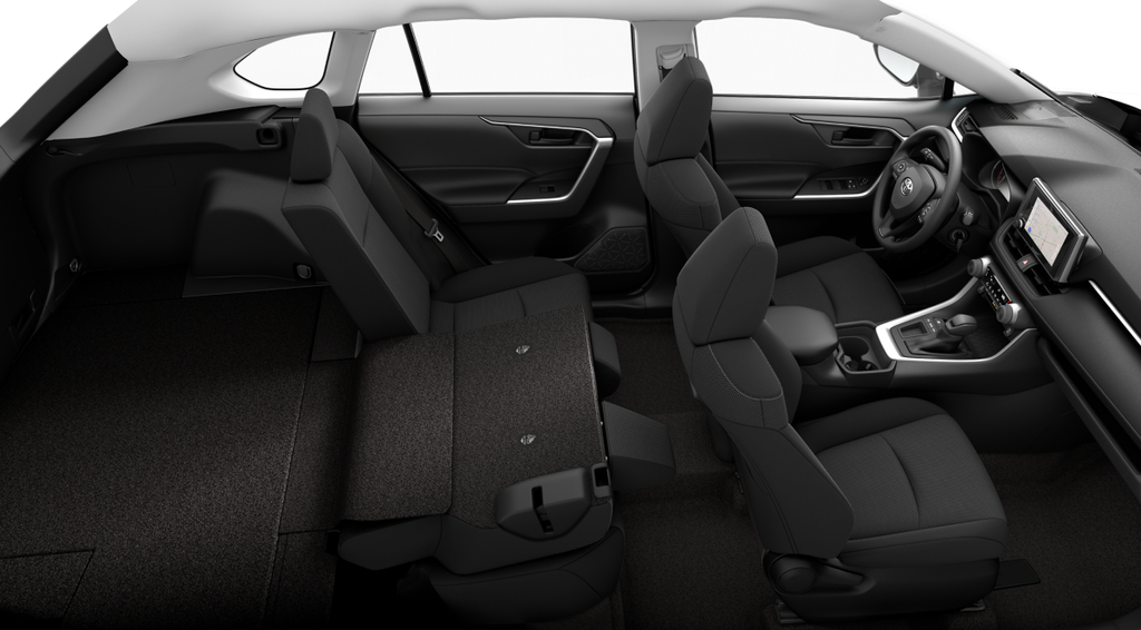 2025 Toyota RAV4 LE photo